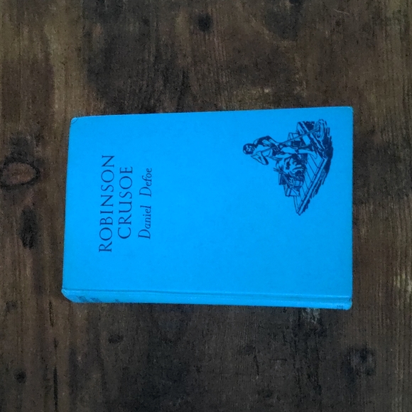 blackie & sons limited Other Robinson Crusoe Book Poshmark